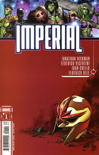 [APR250348] Imperial #1 of 4