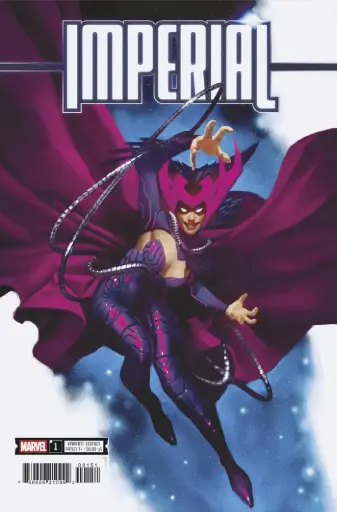 Imperial #1 of 4 (Miguel Mercado Deathbird Variant)