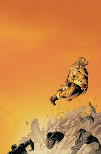 [APR250204] Thundercats: Lost #4 (Cover F Declan Shalvey Metal Premium Variant)