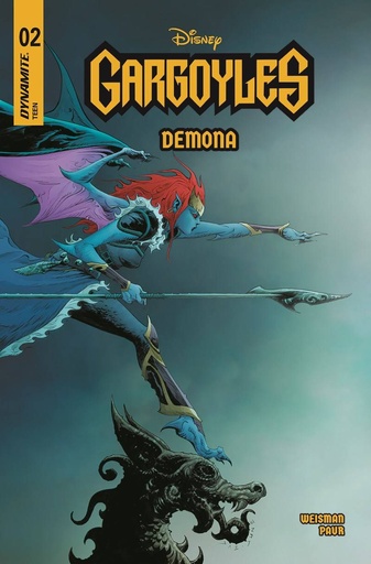 [APR250023] Gargoyles: Demona #2 (Cover B Jae Lee & June Chung)