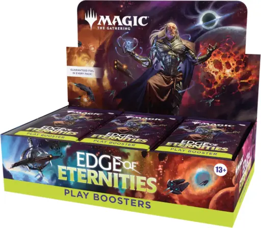 [WTCD44470001] Magic: The Gathering - Edge of Eternities Play Booster Box (30 packs)