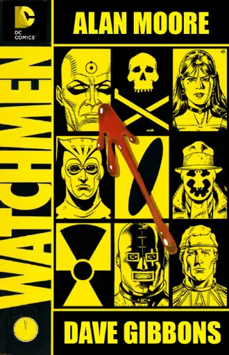[FEB130225] Watchmen: The Deluxe Edition (Hardcover)