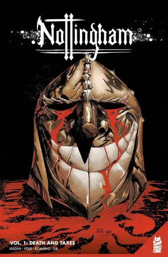 [MAR248207] Nottingham, Vol. 1 (Death and Taxes, Trade Paperback)