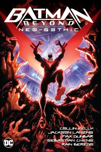 [FEB242537] Batman Beyond: Neo-Gothic (Hardcover)