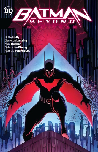 [OCT223433] Batman Beyond: Neo Year (Trade Paperback)
