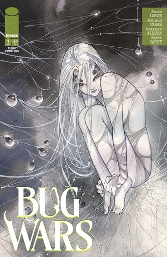 [MAR257528] Bug Wars #1 of 6 (3rd Printing)