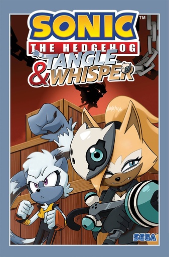[APR239521] Sonic the Hedgehog: Tangle & Whisper, Vol. 1 (Trade Paperback)
