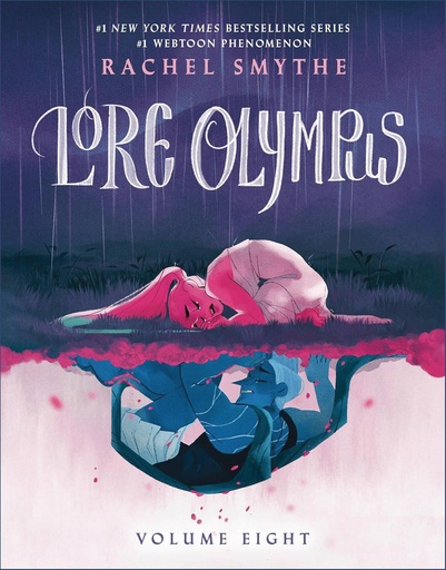 [MAR251430] Lore Olympus, Vol. 8 (Trade Paperback)