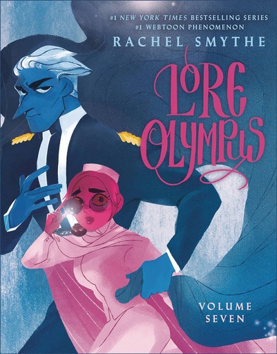 [AUG241831] Lore Olympus, Vol. 7 (Trade Paperback)
