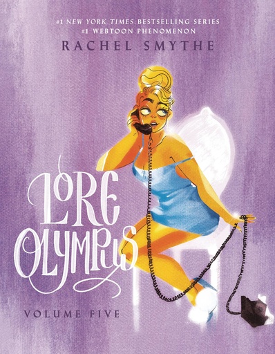 [AUG232163] Lore Olympus, Vol. 5 (Trade Paperback)