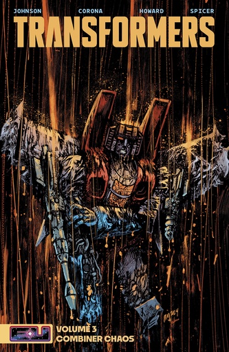 [MAR252942] Transformers, Vol. 3 (Combiner Chaos, Trade Paperback)