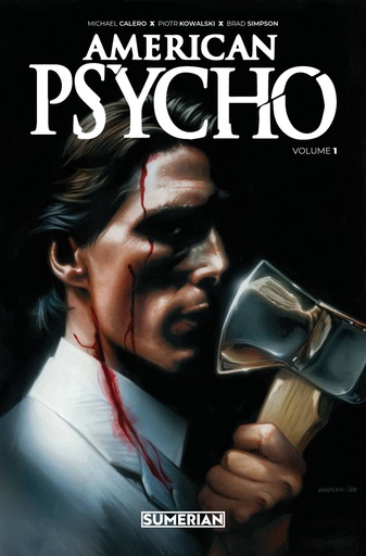 [AUG242171] American Psycho, Vol. 1 (Trade Paperback)