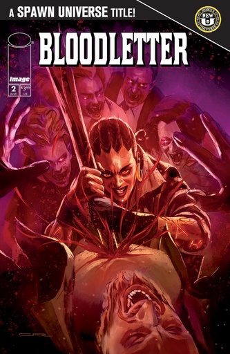 [MAY253109] Bloodletter #2 of 5 (Cover A Christian Rosado)