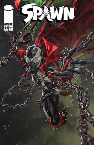 [MAY253076] Spawn #368 (Cover A Kael Ngu)