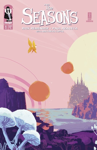 [MAY253072] The Seasons #6 (Cover A Paul Azaceta)