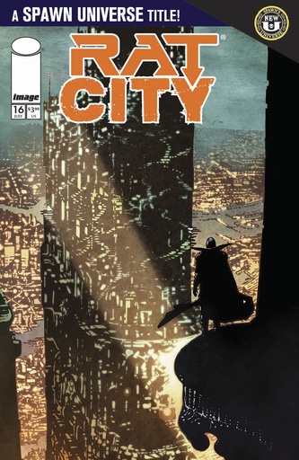 [MAY253065] Rat City #16 (Cover B Mirko Colak)