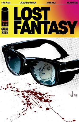 [MAY253041] Lost Fantasy #3 (Cover A Luca Casalanguida)