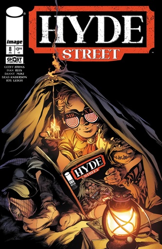 [MAY253018] Hyde Street #8 (Cover A Ivan Reis, Danny Miki & Brad Anderson)