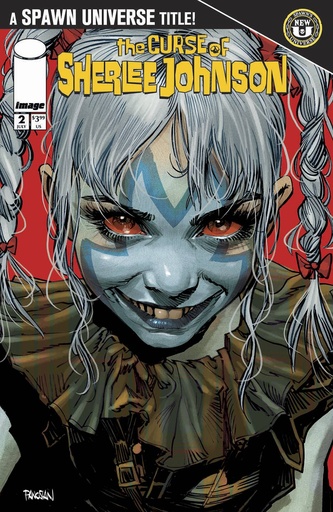 [MAY252977] The Curse of Sherlee Johnson #2 (Cover B Dan Panosian)