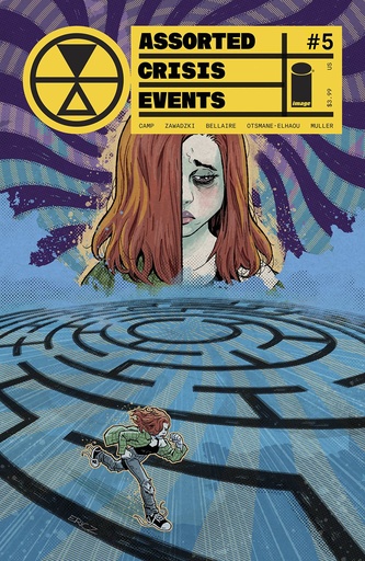 [MAY252955] Assorted Crisis Events #5 (Cover A Eric Zawadzki)