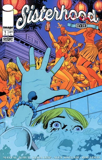 [MAY252943] Sisterhood: A Hyde Street Story #1 (Cover C Peter Snejbjerg & John Kalisz)