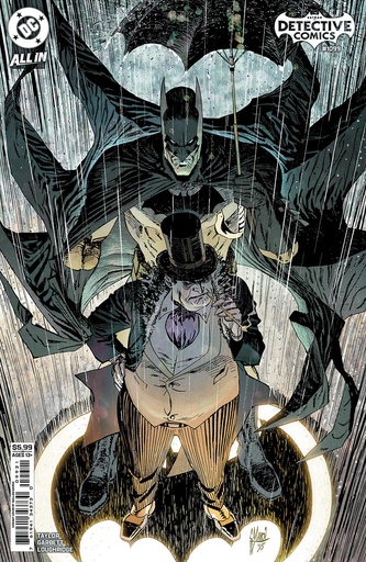 [MAY253257] Detective Comics #1099 (Cover B Guillem March Card Stock Variant)