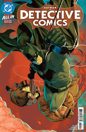 [MAY253256] Detective Comics #1099 (Cover A Mikel Janin)