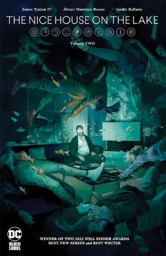 [NOV223507] The Nice House on the Lake, Vol. 2 (Trade Paperback)