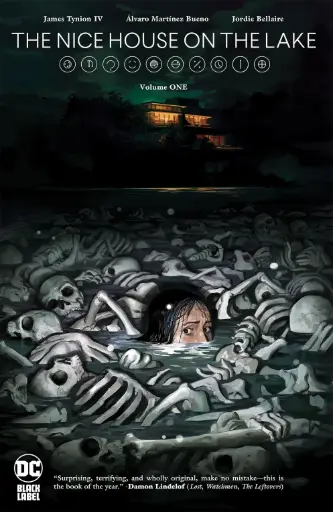[NOV213102] The Nice House on the Lake, Vol. 1 (Trade Paperback)
