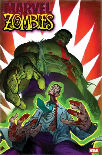 Marvel Zombies: Red Band #1 (Ivan Shavrin Variant)