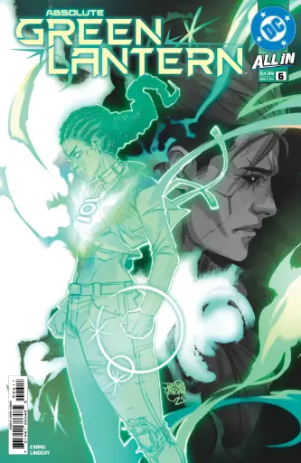 [JUL252361] Absolute Green Lantern #6 (Cover A Jahnoy Lindsay)