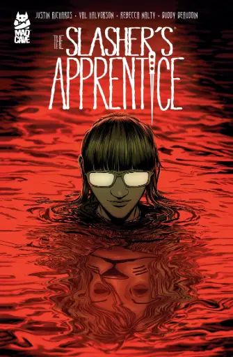 [0825MA0852] The Slasher's Apprentice (Trade Paperback)