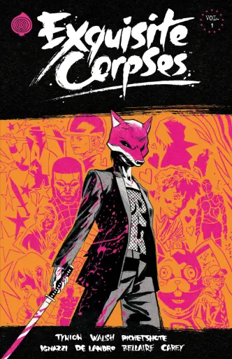 [JUL252771] Exquisite Corpses, Vol. 1 (Trade Paperback)