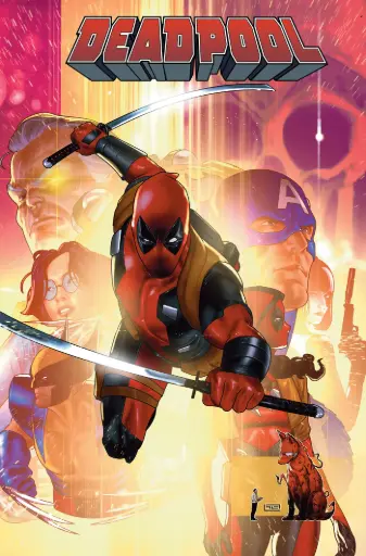 [AUG251846] Deadpool by Cody Ziglar, Vol. 3 (Trade Paperback, Revenge of Wade Wilson)