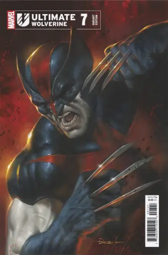 [MAY250493] Ultimate Wolverine #7 (Lucio Parrillo Variant)