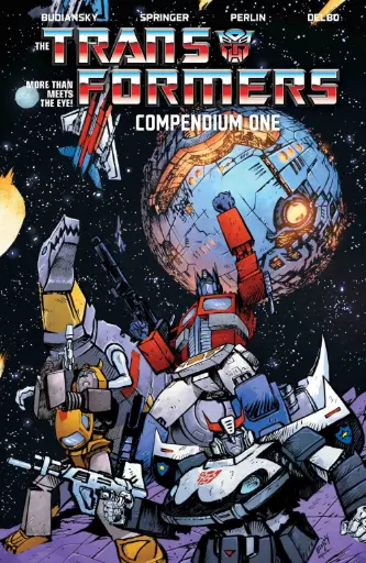 [MAR252933] Transformers Compendium, Vol. 1 (Trade Paperback)