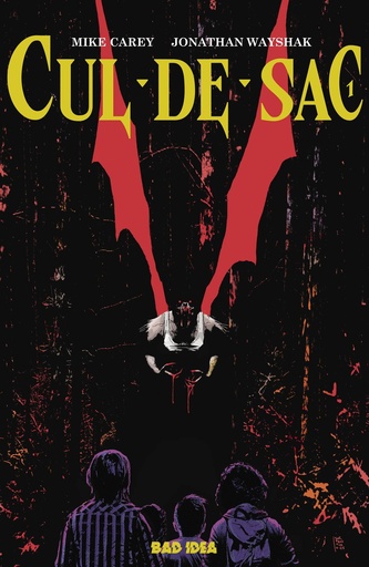 [JUN252962] Cul-De-Sac #1 of 4 (1:20 Andrea Sorrentino Variant)