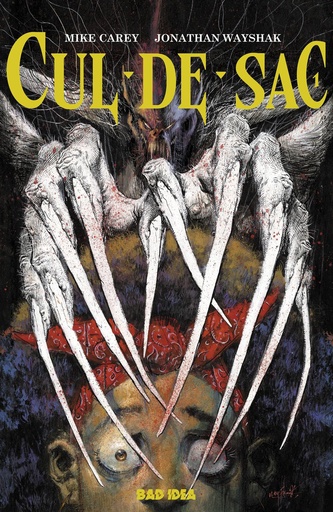 [JUN252959] Cul-De-Sac #1 of 4 (Cover A Jonathan Wayshak)