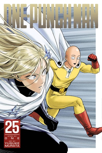 [MAR232165] One Punch Man, Vol. 25