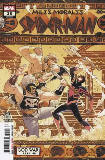 [MAY250539] Miles Morales: Spider-Man #35