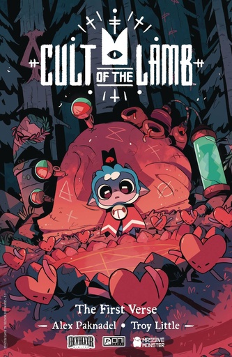 [SEP241931] Cult of the Lamb, Vol. 1 (Trade Paperback, The First Verse)
