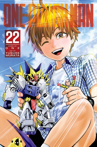 [APR212124] One Punch Man, Vol. 22
