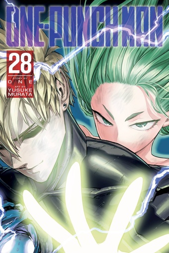 [MAR241993] One Punch Man, Vol. 28