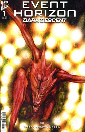 [JUN250949] Event Horizon: Dark Descent #1 (Cover C Martin Simmonds)