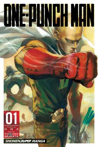 [AUG151812] One Punch Man, Vol. 1