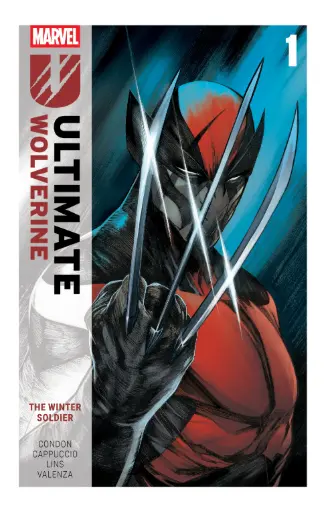 [MAY250631] Ultimate Wolverine, Vol. 1 (The Winter Soldier, Trade Paperback)