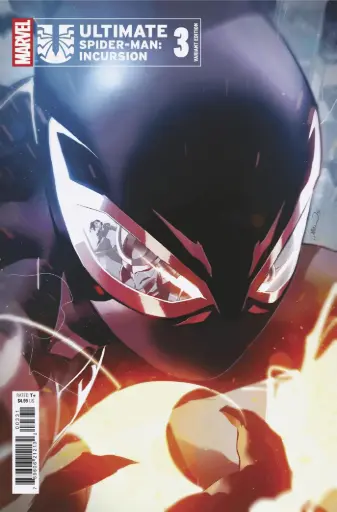 [JUN250481] Ultimate Spider-Man: Incursion #3 (Simone Di Meo Variant)