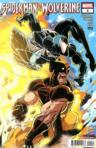[JUN250471] Spider-Man & Wolverine #4