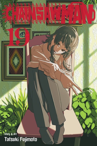 [AUG251011] Chainsaw Man, Vol. 19