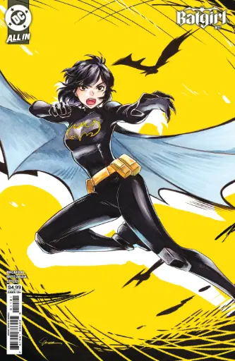 [JUL252439] Batgirl #11 (Cover B Saowee Card Stock Variant)